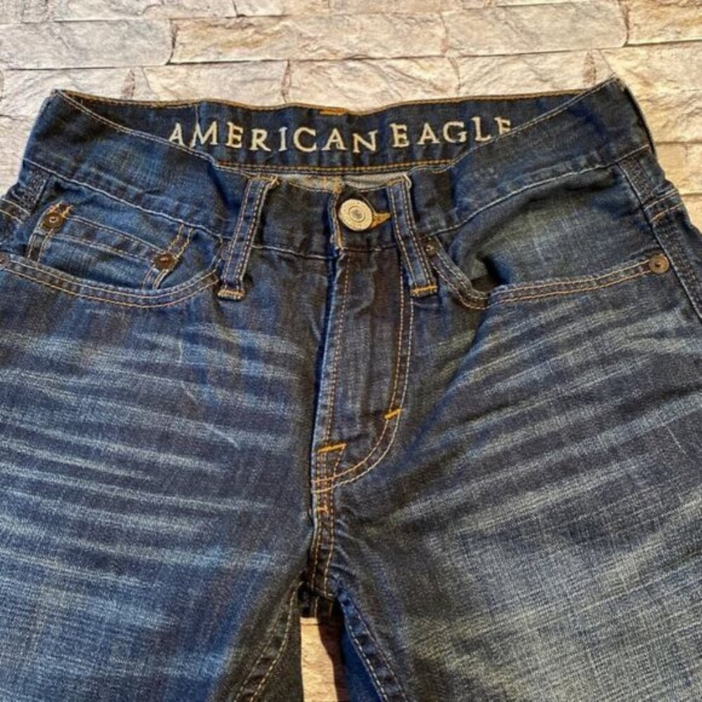 Sz 26 American Eagle Slim fit jeans